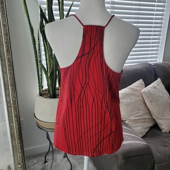 W118 by Walter Baker tank top size xsmall. Good preowned condition. - Picture 4 of 8